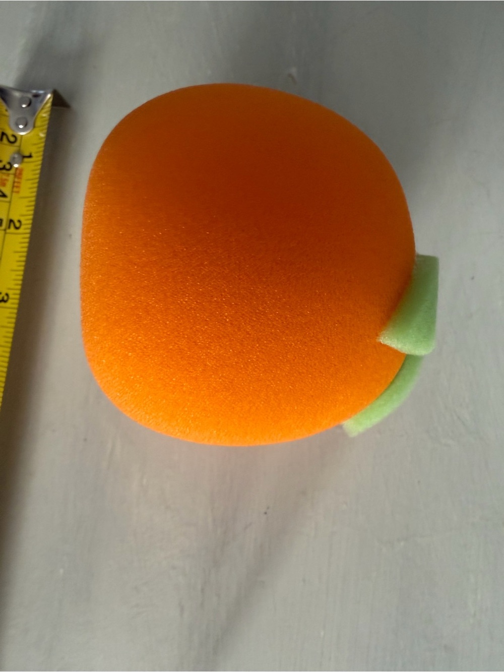 No Doubt Live at Sphere Orange Plush Peach - Picture 4 of 6